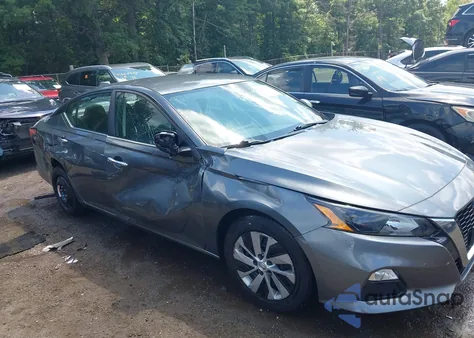 2022 Nissan Altima S Fwd из США, поврежденный, VIN 1N4BL4BV6NN407322